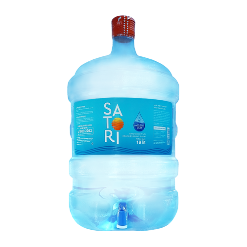 Nước Satori 20L bình vòi